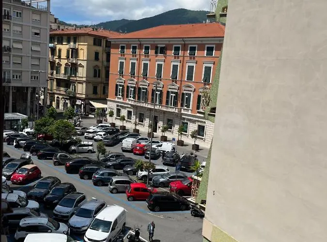 San Martino Third Floor No Lift Pensjonat La Spezia